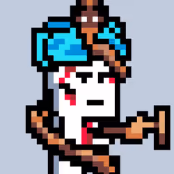 Snake charmer Zombie#140