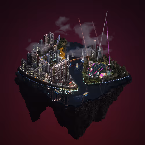 CryptoCities #045 - Chongqing