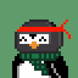 PixelPenguin 460
