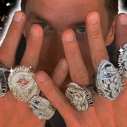 Flash Wagging 7 Rings