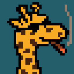 Giraffe #22