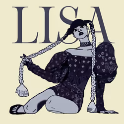 Blackpink Lisa 4