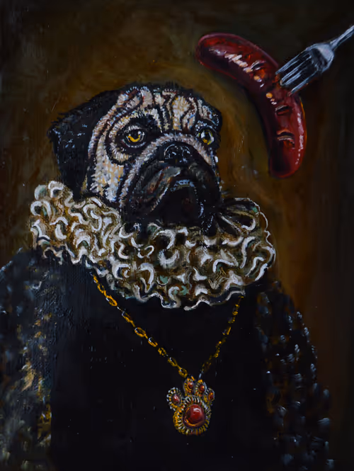 Sir Pug