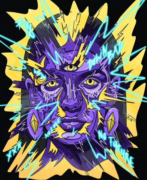 Electrified - Third Eye #029 - 1/1
