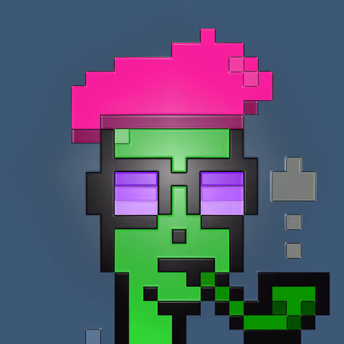 Neon Punk #00020