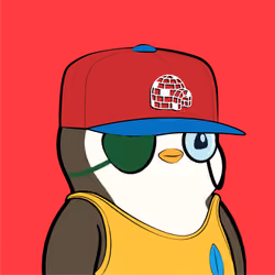 Captain Penguin #32