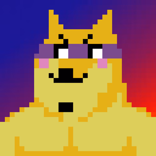 CryptoShibe #9395