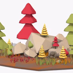LowPoly.Art #30