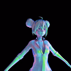 IRIDESCENCE #8