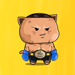Gamba Kitty - Keith Berry