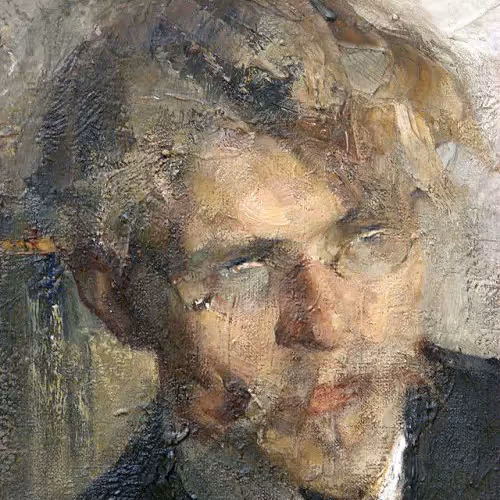 Nicolai Fechin : Lords #1