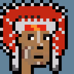 Village People - Crypto Indian