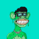 Slime Ape Yacht Club