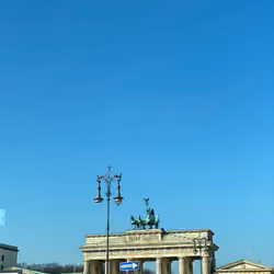 Brandenburg Gate #8
