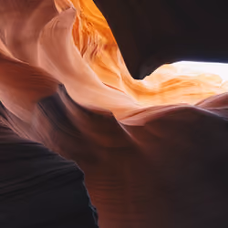 Antelope Canyon // #7