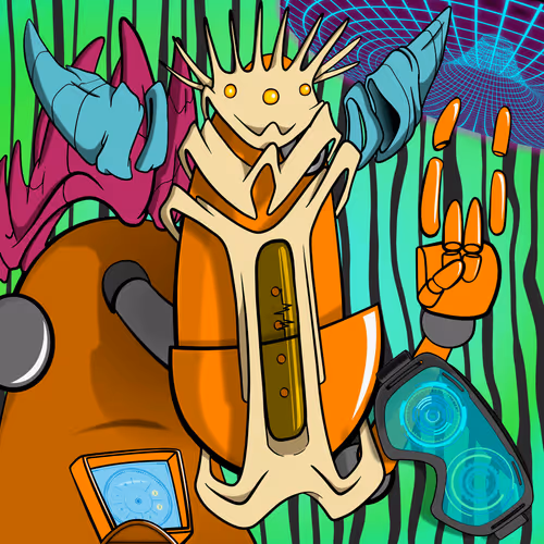 Item #89824618615760765408281970757453586527458267147725294719797701404301256032257 Media