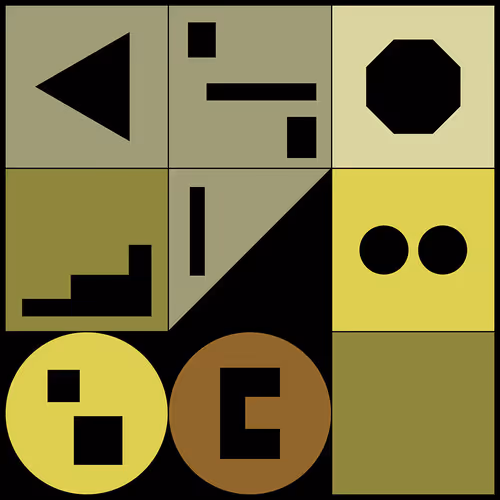 Geo Squares