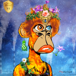 Female Ape #011