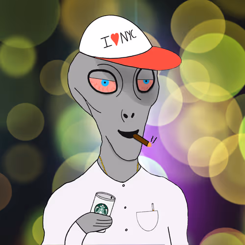 Intergalactic Tourists