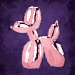 Koons Balloons #9