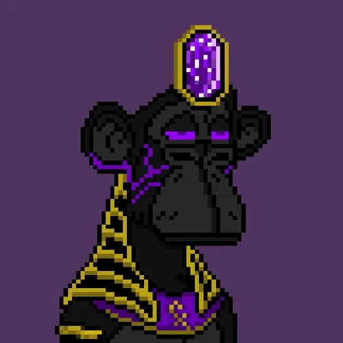 Bored Ape Pixel Club #201