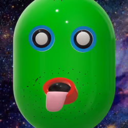 Big Space Baby