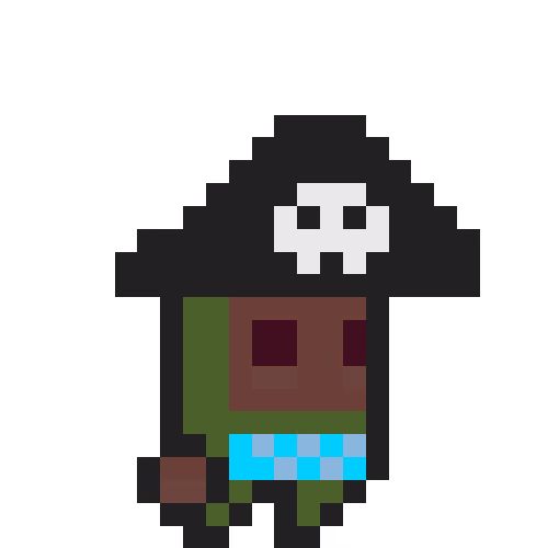 CyberPirate #16