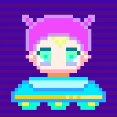 Ham's-pixel-cawaii collection