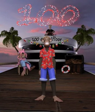 Tales From The Yacht Club