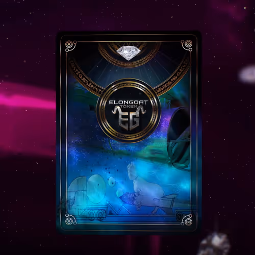 Elon Goat OG Pass - Diamond Edition #3