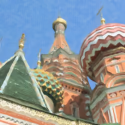 St. Basil's Cathedral, Moscow