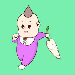 Thief baby 4