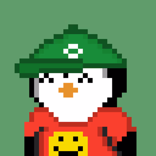 PixelPenguin 8516