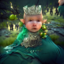 Elf Ruler 