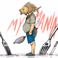 MY MANIA #14