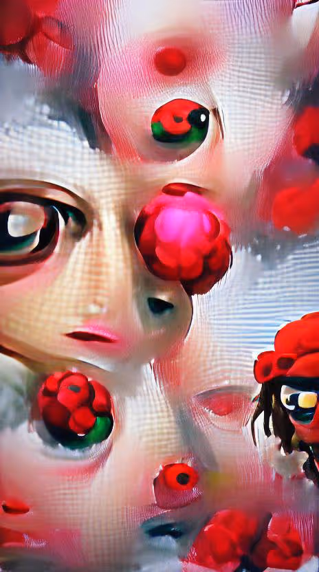 Item #95583246956775315524261946733247497689168886213171825926492358373724540370945 Media