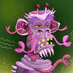 Customized Bored Ape #30