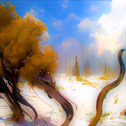 Warm Frost