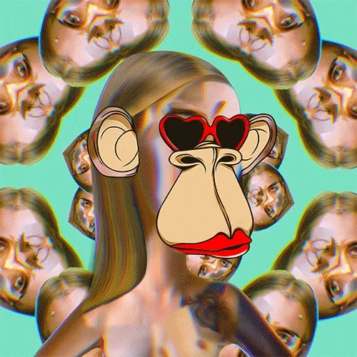 Bored Ape Ladies