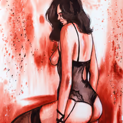 Red passion
