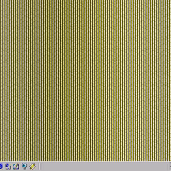 Microsoft Windows 95 Desktop - 16 Straw Mat