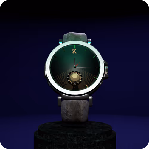 Konvi Unique Watch