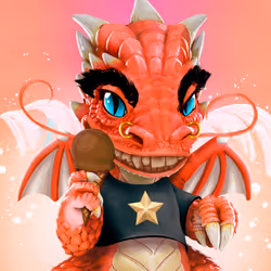 Mystical Dragonling #060
