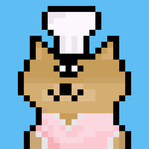 Pixel Doge #1311