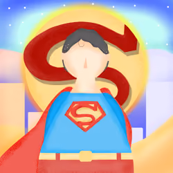 Superhero #1