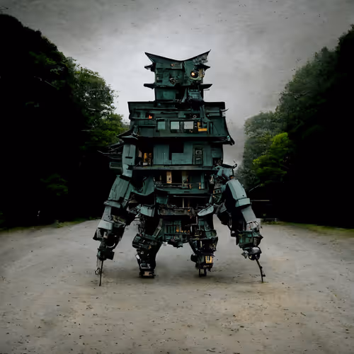 Iron Shiron #1