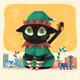 BlackCat-Little Elf