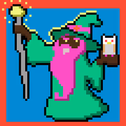 Whacky Wizard 02