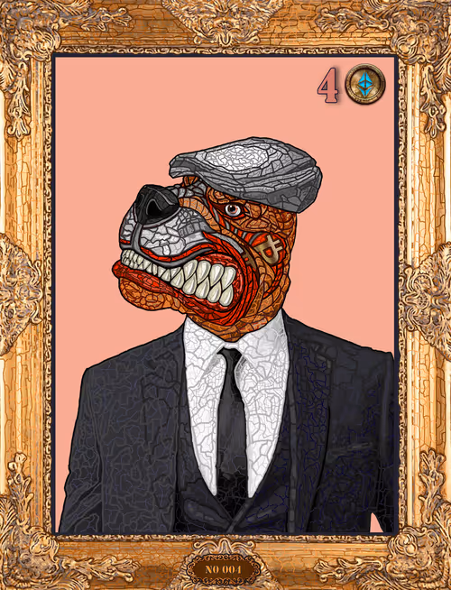 Item #1953821523860002366243594261137287377343793003471337651078707132818733924353 Media