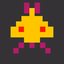 Invader #40